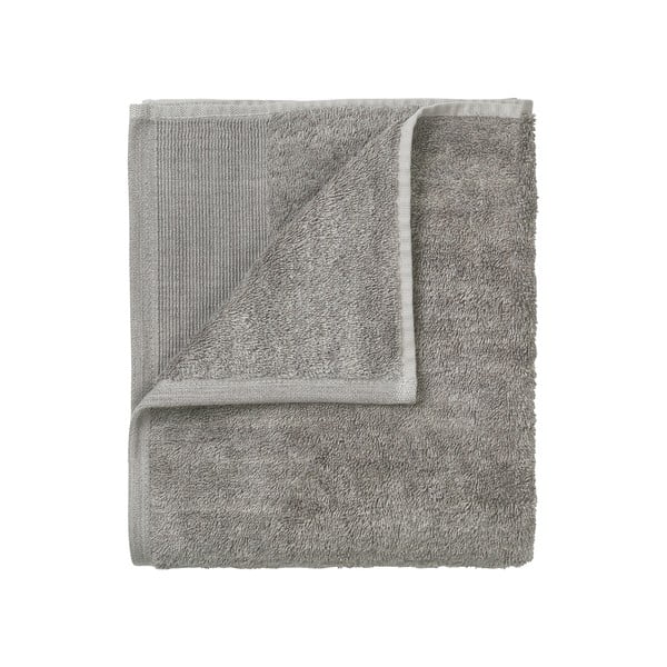4 halli puuvillase rätiku komplekt, 30 x 30 cm - Blomus