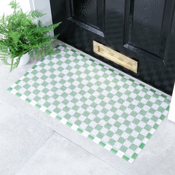 Matt 60x90 cm Check - Artsy Doormats-image-1