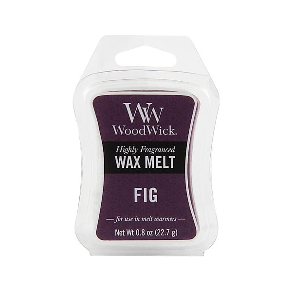 Aroomivaha viigilõhnaga, põlemisaeg 8 h Fig - WoodWick