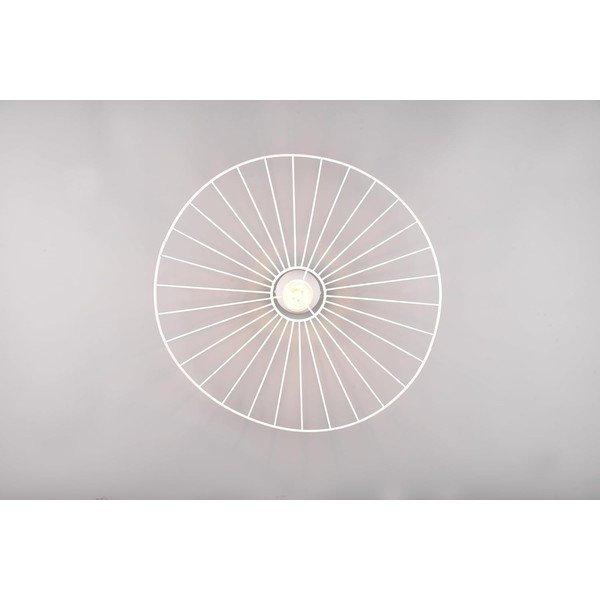 Valge laevalgusti ø 60 cm Chapeau - Reality-image-2