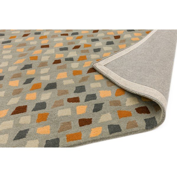 Vaip Pixel Grey Multi, 160 x 230 cm Reef - Asiatic Carpets-image-1