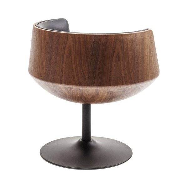 Pruun-must tugitool Club 54 - Kare Design-image-3