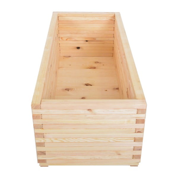 Puidust taimekast 120 cm Giant - Rojaplast-image-1