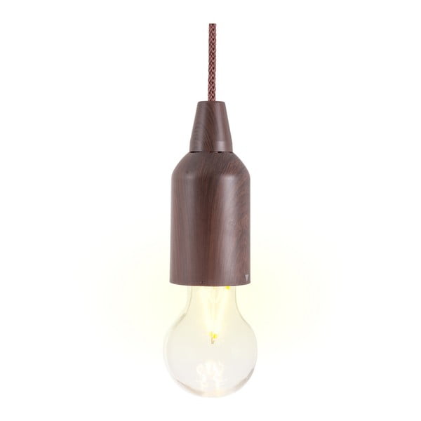 LED välisvalgusti ø 5,5 cm Pull & Click - LDK Garden