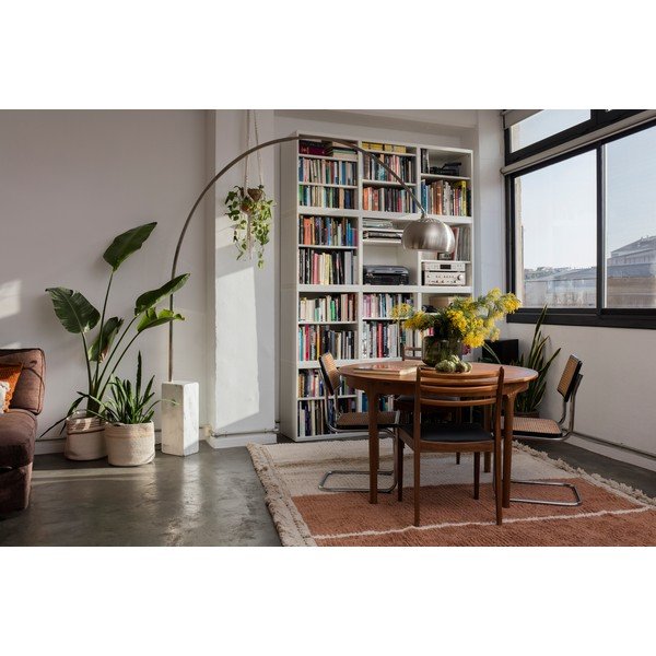 Beež puuvillane vaip 140x200 cm Duetto Sage - Lorena Canals-image-4