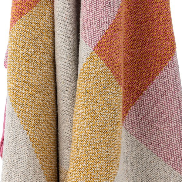 Tekk 130x160 cm Hadley - Bloomingville-image-4
