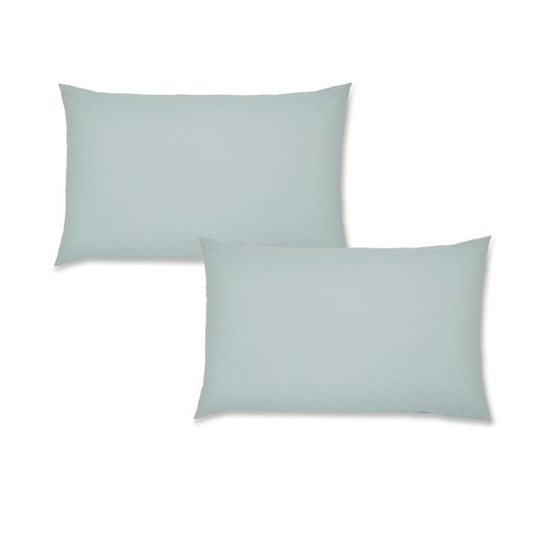 Perkal-puuvillast padjapüürid 2tk komplektis 75x50 cm Easy Iron Percale - Catherine Lansfield