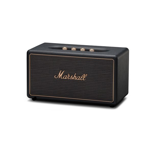 Černý reproduktor s Bluetooth připojením Marshall Stanmore Multi-room-image-4