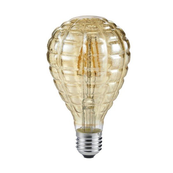 Soe LED-pirn E27, 4 W Tropfen - Trio