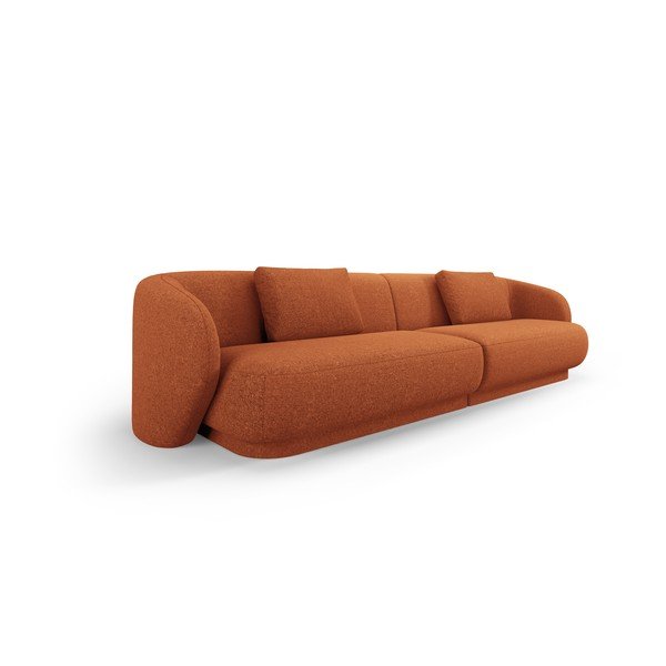 Oranž diivan 304 cm Camden - Cosmopolitan Design-image-2