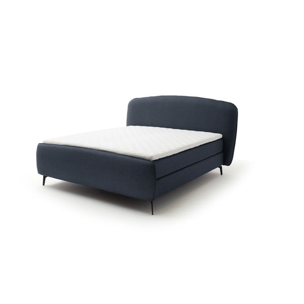 Sinine voodi 160x200 cm Imola - Meise Möbel