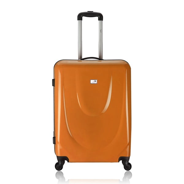 Cestovní kufr Weekend Orange, 75 l