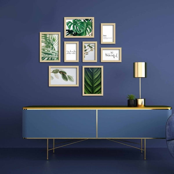 Maalid 8 tk komplektis - Wallity-image-1