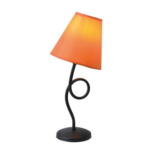 Stolní lampa Mia Orange