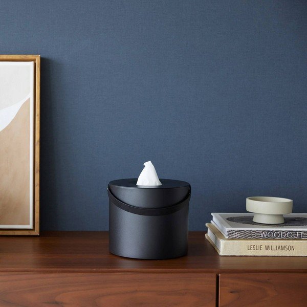 Metallist salvrätikukarp Tower - YAMAZAKI-image-4