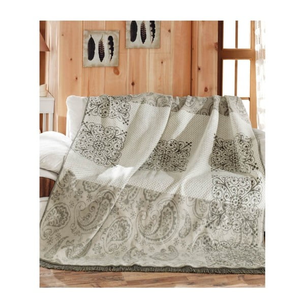 Vlněná deka Vienne, 150x200 cm