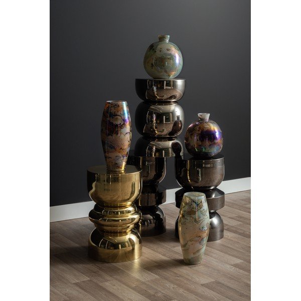 Klaasist vaas (kõrgus 26 cm) Melange - PT LIVING-image-1