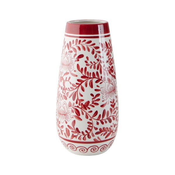 Punane vaas (kõrgus 26 cm) Melissa - Ellos Home