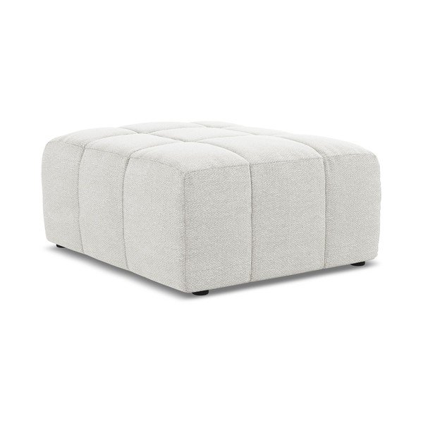 Valge buklee kangast jalapink Aloha - Makamii-image-3