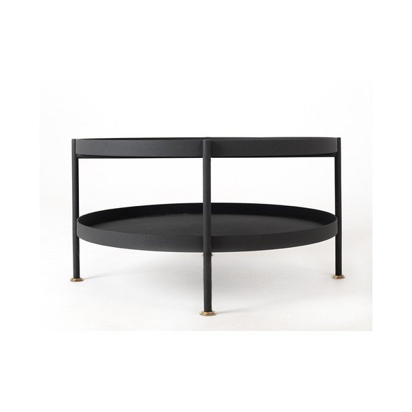 Must kohvilaud , ⌀ 60 cm Hanna - CustomForm-image-3