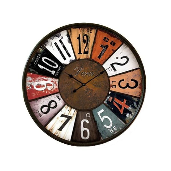 Nástěnné hodiny Costa, 58 cm