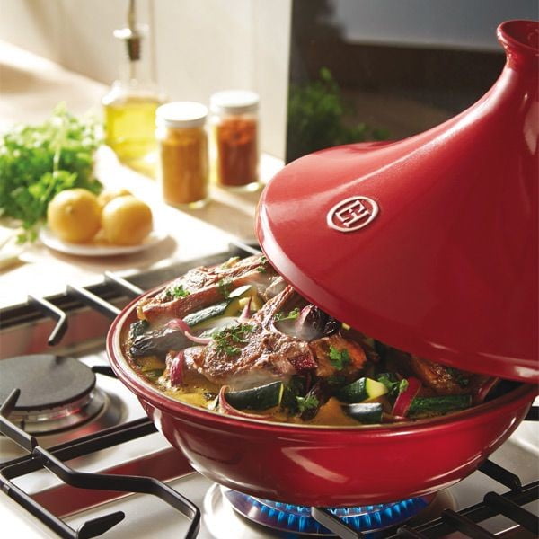 Keraamiline tajine nõu  - Emile Henry-image-1