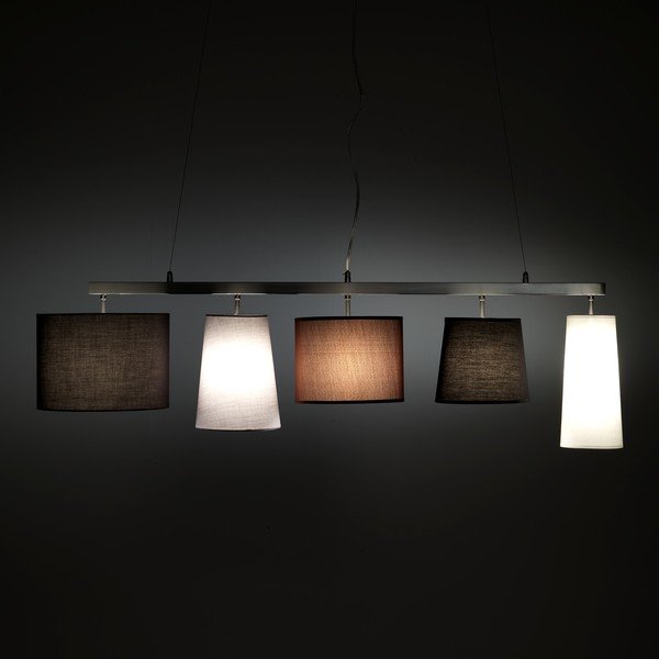 Hall ripplamp 125x28 cm Jumble - Tomasucci-image-1
