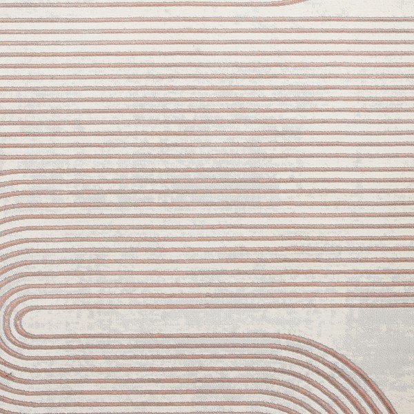 Roosa-helehall vaip 160x220 cm Apollo - Think Rugs-image-3
