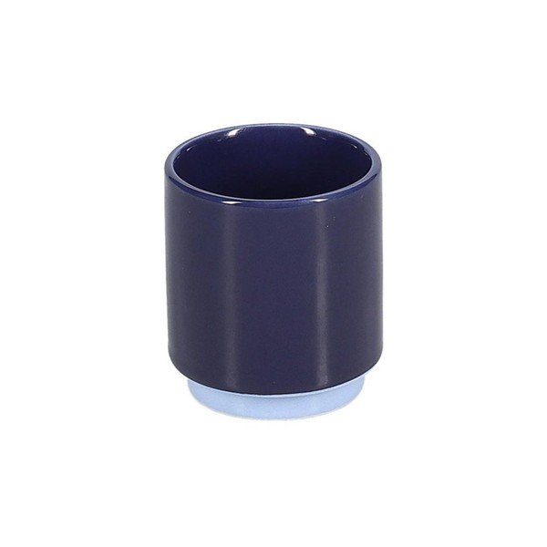 Tumesinine keraamiline espressotass 130 ml Duo - ONA