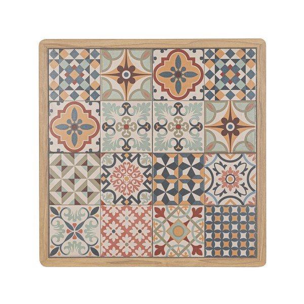 Terasest aialaud 73x73 cm Kalimera - Bizzotto-image-4