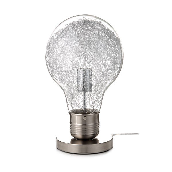 Stolní lampa ve tvaru žárovky Tomasucci Lampadina
