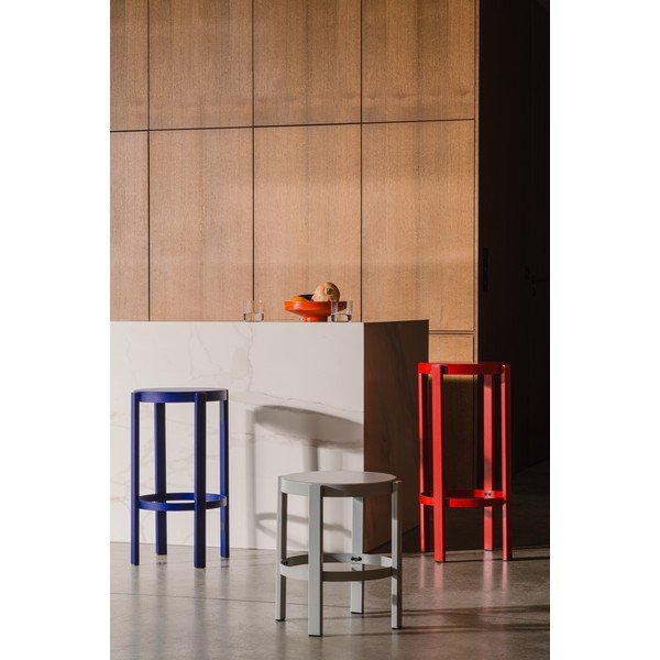 Punane baaritool (istme kõrgus 75 cm) Doon - noo.ma-image-1