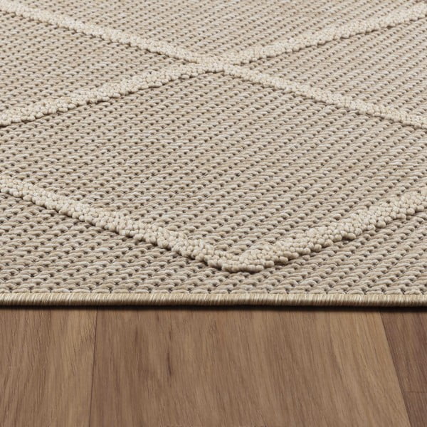 Beež õuevaip 140x200 cm Patara - Ayyildiz Carpets-image-4
