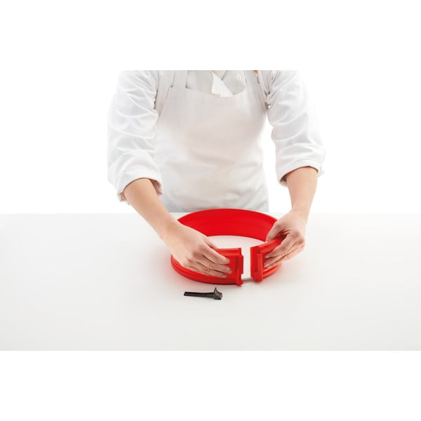 Silikoonist koogi-/pirukavorm ø 25 cm – Lékué-image-4