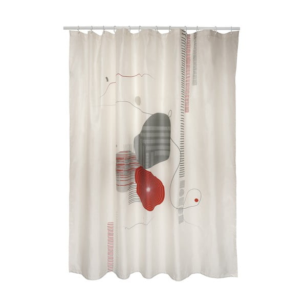 Dušikardin 180x200 cm Teiva - Spirella