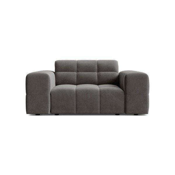 Hall sametist tugitool Chicago - Cosmopolitan Design