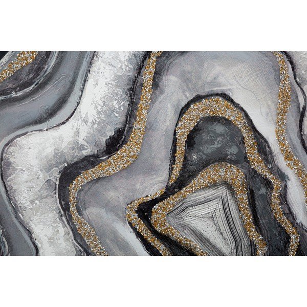 Maal, 80 x 80 cm White Thing - Mauro Ferretti-image-4