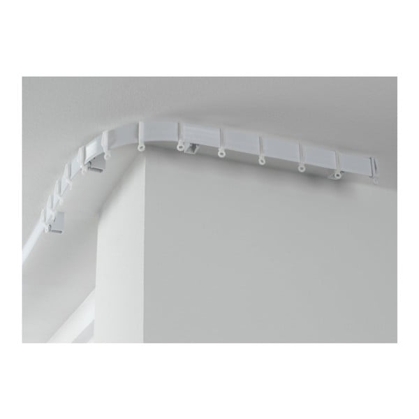 Plastikust siin 350 cm Flexline - Gardinia-image-3