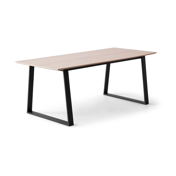 Kokkupandav söögilaud tammepuidust 100x210 cm Meza - Hammel Furniture