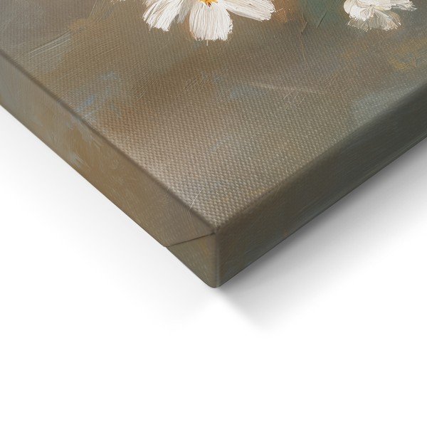 Trükitud pilt raamiga 70x70 cm Anemone - Styler-image-4
