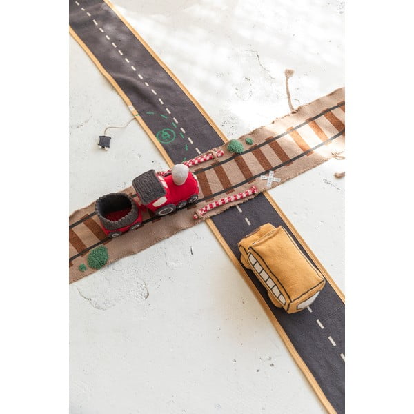 Laste rada Ride & Roll Train - Lorena Canals-image-4