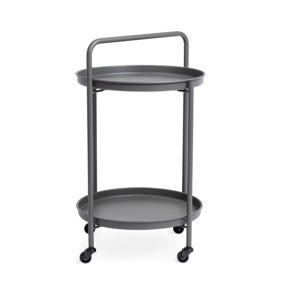 Terasest serveerimislaud ø 44,5 cm Austin - Bizzotto-image-1