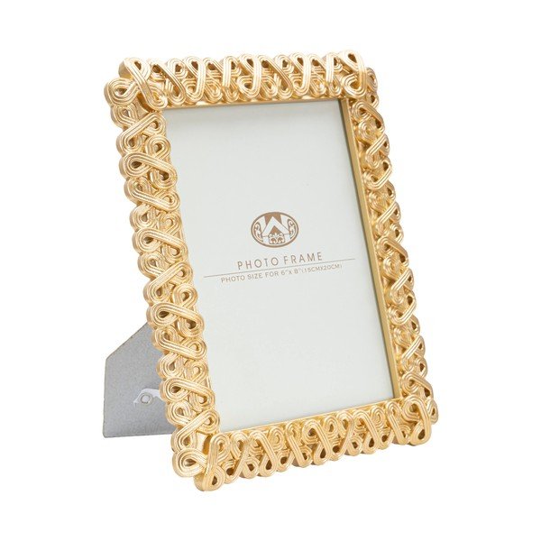 Metallist pildiraam Tame, 20,2 x 25 cm - Mauro Ferretti-image-2