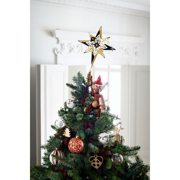 Portselanist jõulukaunistus Hammershøi - Kähler Design-image-1