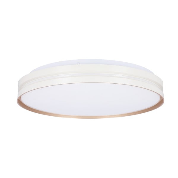 Valge LED laevalgusti 40x40 cm Montana - Candellux Lighting