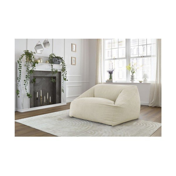 Beež kordvelvetist kott-tool Lilibet - Bobochic Paris-image-1