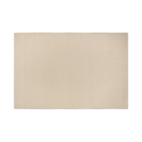 Beež käsitsi kootud villane vaip 200x300 cm Talo - noo.ma