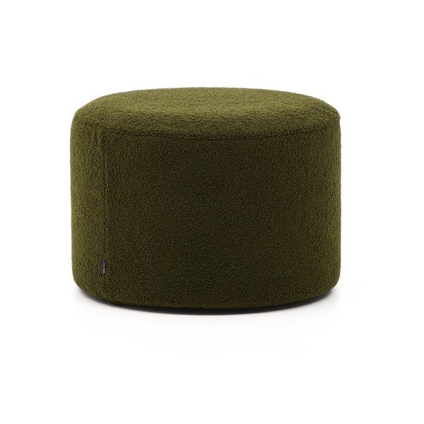 Roheline bukleekangast tumba Kaeli - Kave Home