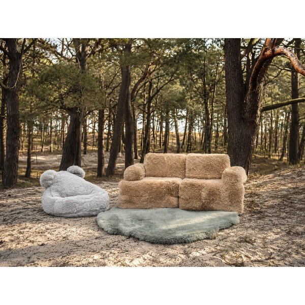 Salveiroheline lastevaip 115x140 cm Mammoth - Meowbaby-image-2