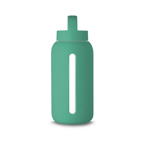 Roheline reisipudel 720 ml Frosted Green - Muuki